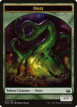 Ooze Token