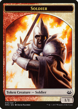 Soldier Token