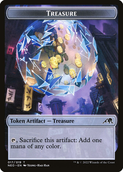 Treasure Token image