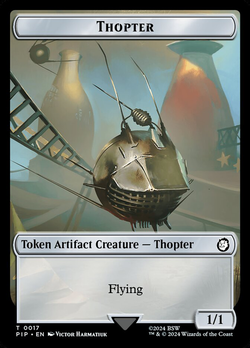 Thopter Token image