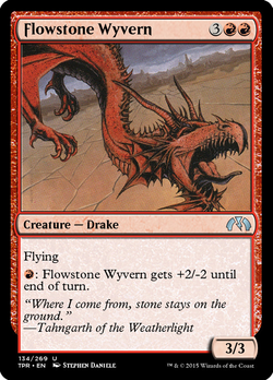 Flowstone Wyvern image