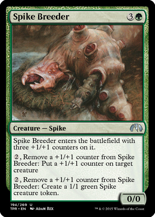 Spike Breeder Full hd image