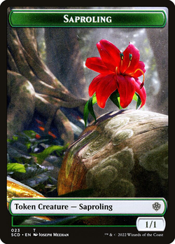 Token de Saproling