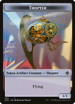 Token de Thopter