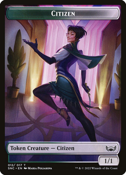 Citizen Token image