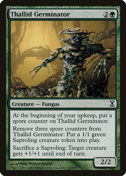 Thallid Germinator image