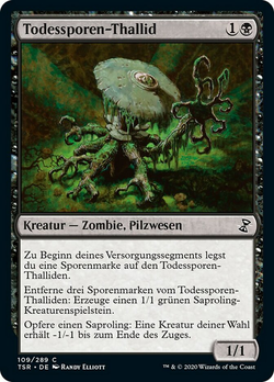 Todessporen-Thallid image