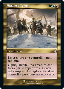 Ascendenza Temur image