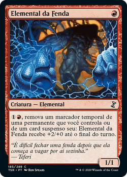 Elemental da Fenda