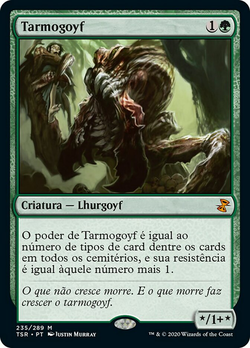 Tarmogoyf image