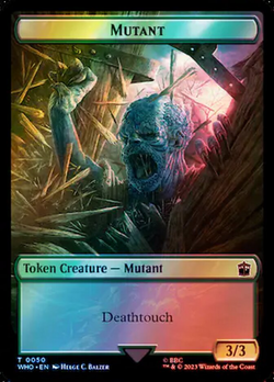 Mutant Token image