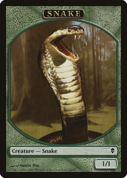 Token de Serpiente