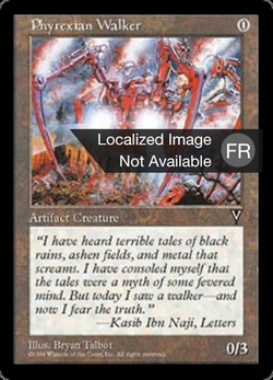 Marcheur phyrexian image