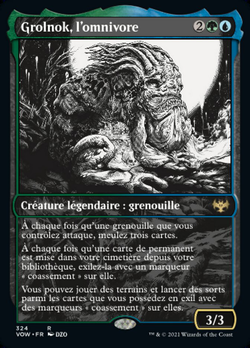 Grolnok, l'Omnivore