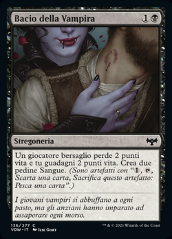 Bacio della Vampira image