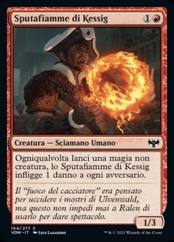 Sputafiamme di Kessig image