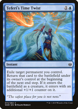 Teferi's Time Twist image