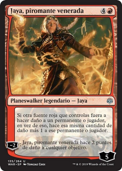 Jaya, Venerated Firemage Full hd image