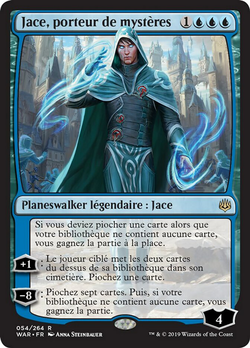 Jace, porteur de mystères