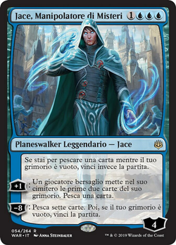 Jace, Manipolatore di Misteri image