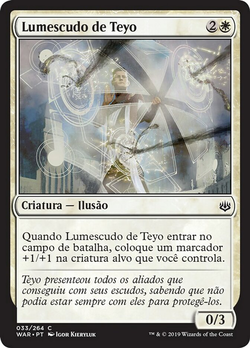 Lumescudo de Teyo image