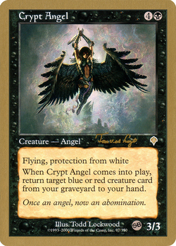 Crypt Angel image