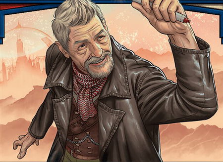 The War Doctor