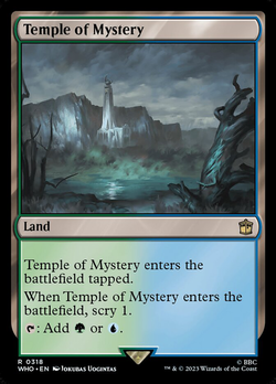 Temple of Mystery