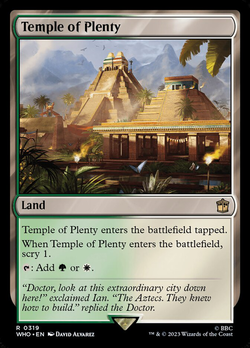 Temple of Plenty