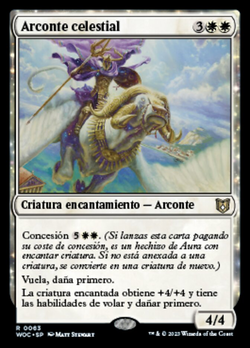 Arconte Celestial image