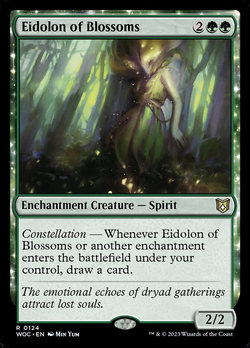 Eidolon of Blossoms image