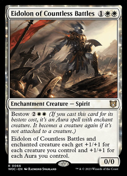 Eidolon of Countless Battles image