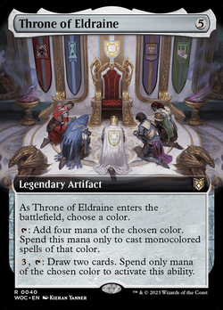 Throne of Eldraine image