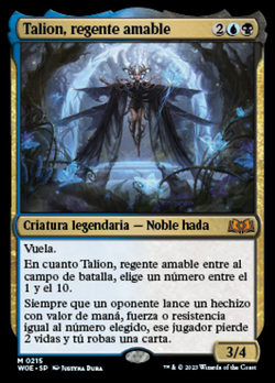 Talion, el bondadoso Señor image