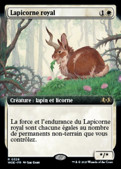 Lapicorne royal image