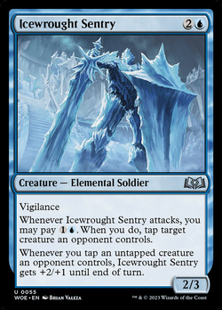 Icewrought Sentry image