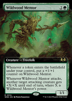 Wildwood Mentor image