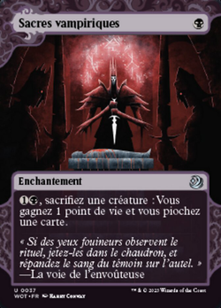 Sacres vampiriques image