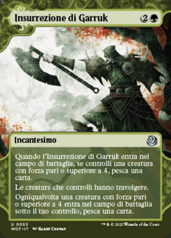 Insurrezione di Garruk image