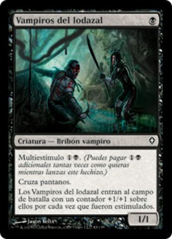 Vampiros del lodazal image