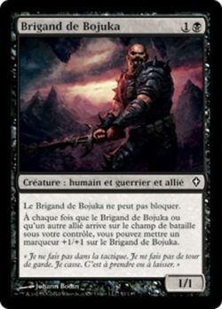 Brigand de Bojuka image