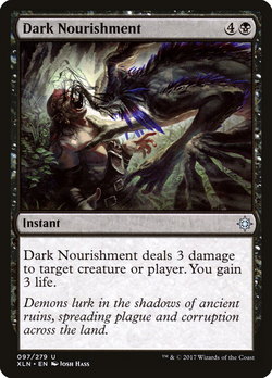 Dark Nourishment image