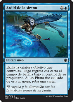 Ardid de la sirena image