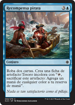 Recompensa pirata image