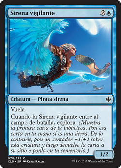 Sirena vigilante image