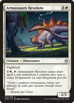 Armassauro Resoluto image