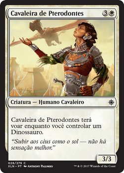 Cavaleira de Pterodontes image