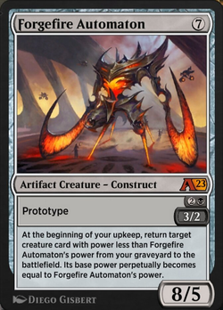 Forgefire Automaton image