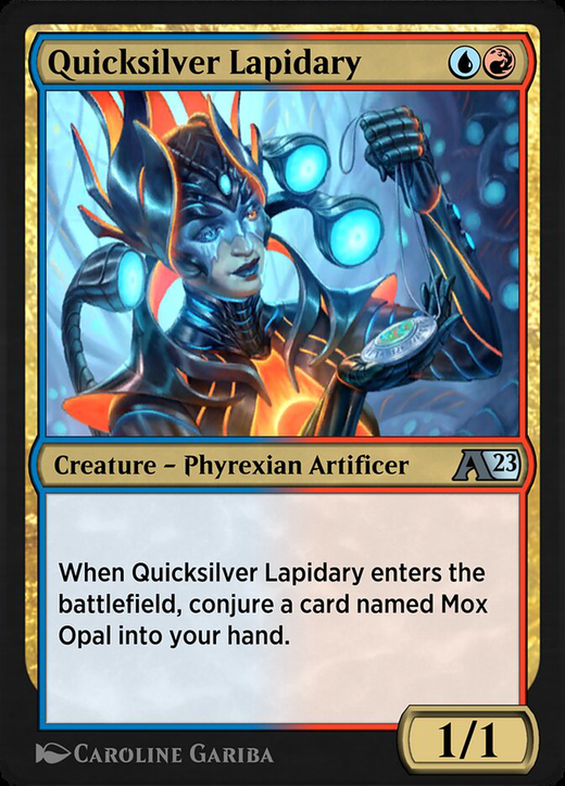 Quicksilver Lapidary Full hd image