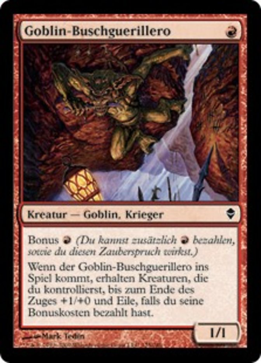 Goblin Bushwhacker Full hd image